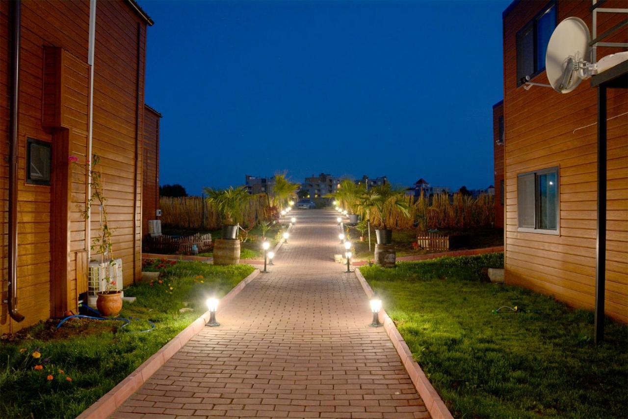 Hotel Къщички Поляните Sinemorec Exteriér fotografie